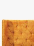 TEMPUR® Arc™ Adjustable Disc Luxury Upholstered Bed Frame, Super King Size