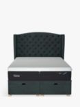 TEMPUR® Suffolk Ottoman Bed, Double