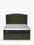 TEMPUR® Suffolk Ottoman Bed, King Size