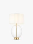 Bay Lighting Fulton Oval Table Lamp