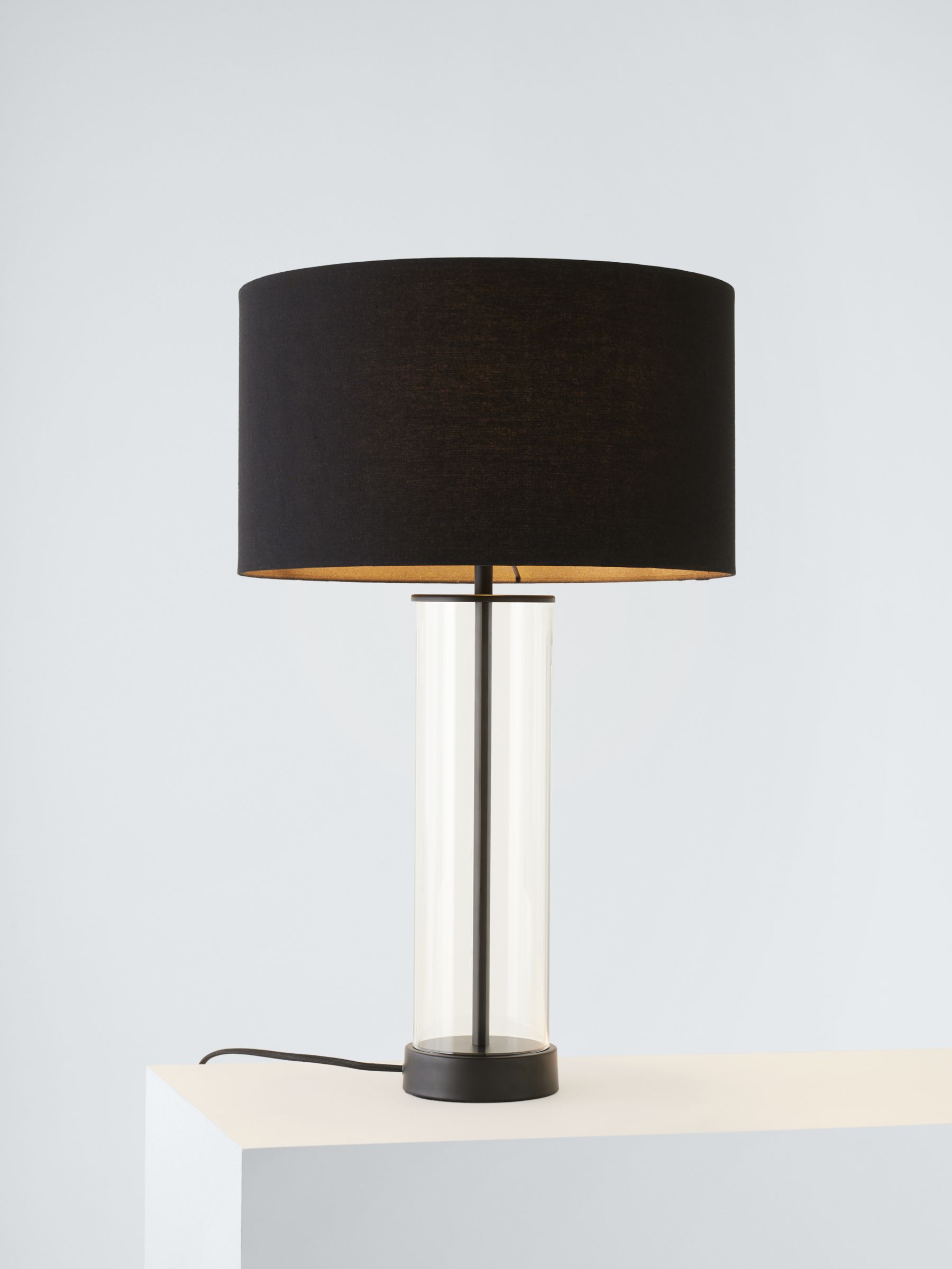 Bay Lighting Grace Glass Touch Table Lamp