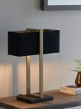Bay Lighting Neve Table Lamp, Gold