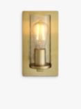 Bay Lighting Dhara Wall Light, Gold