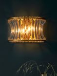 Bay Lighting Odette Wall Light, Gold