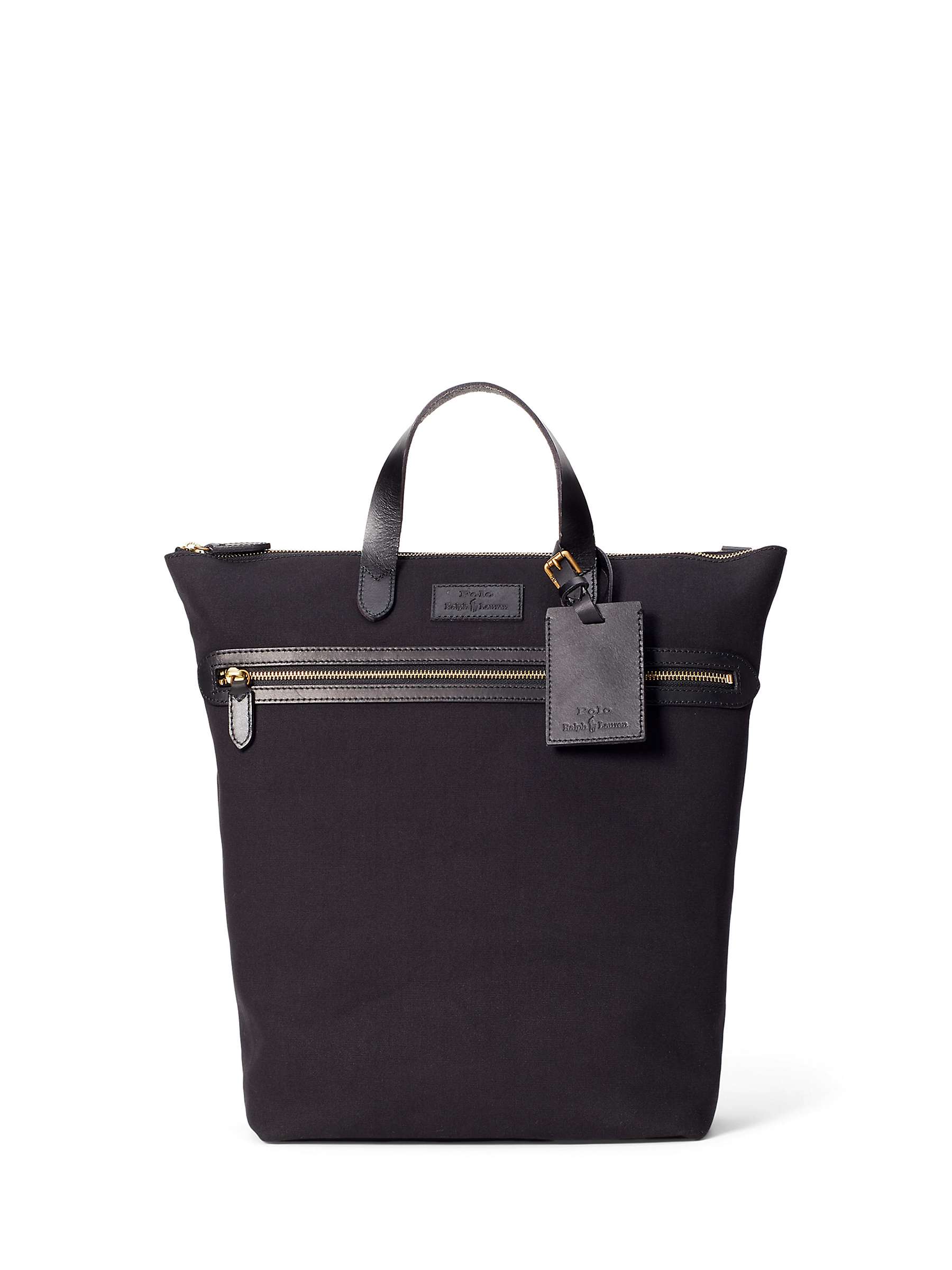 Buy Polo Ralph Lauren Medium Work Tote Bag Online at johnlewis.com