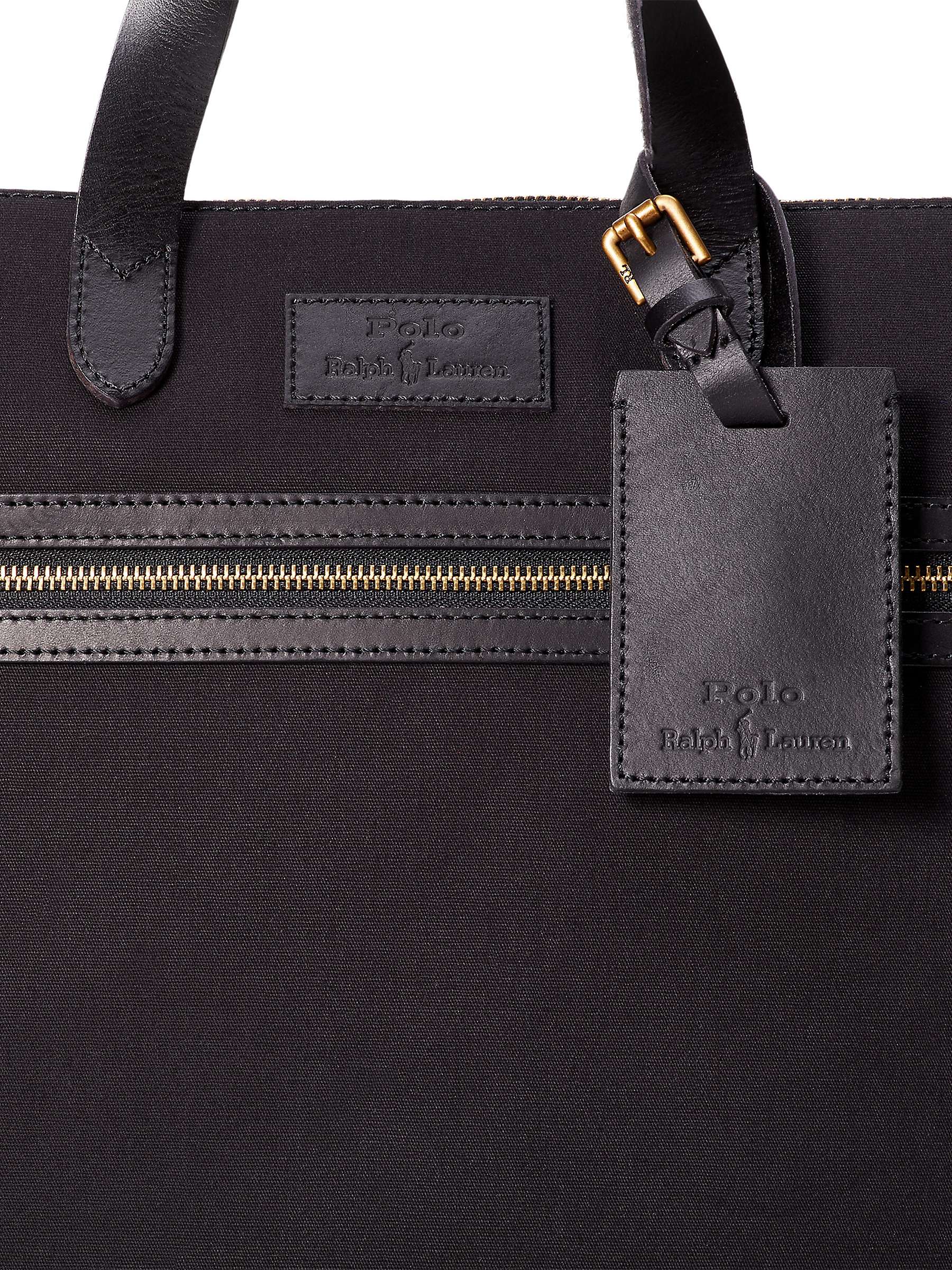 Buy Polo Ralph Lauren Medium Work Tote Bag Online at johnlewis.com