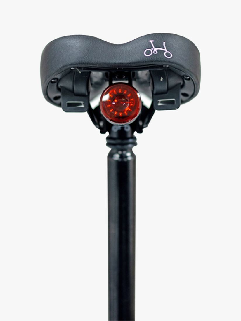 Brompton Be Seen Saddle and Handlebar Bike Lights