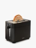 Haier Series 5 2 Slice Toaster, Black