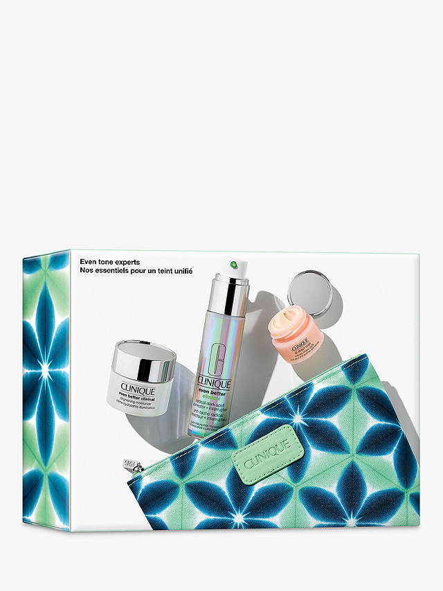 Clinique Even Tone Experts Brightening Skincare Gift Set 5