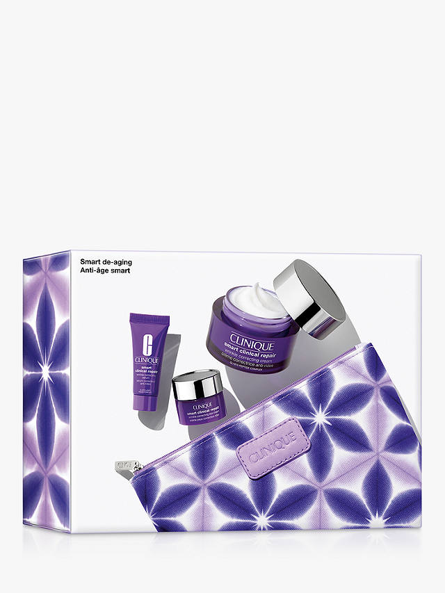 Clinique Smart Anti-Ageing Moisturiser Skincare Gift Set 5