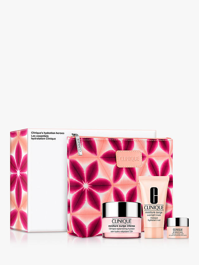 Clinique Moisture Surge Hydration Heroes Skincare Gift Set 1