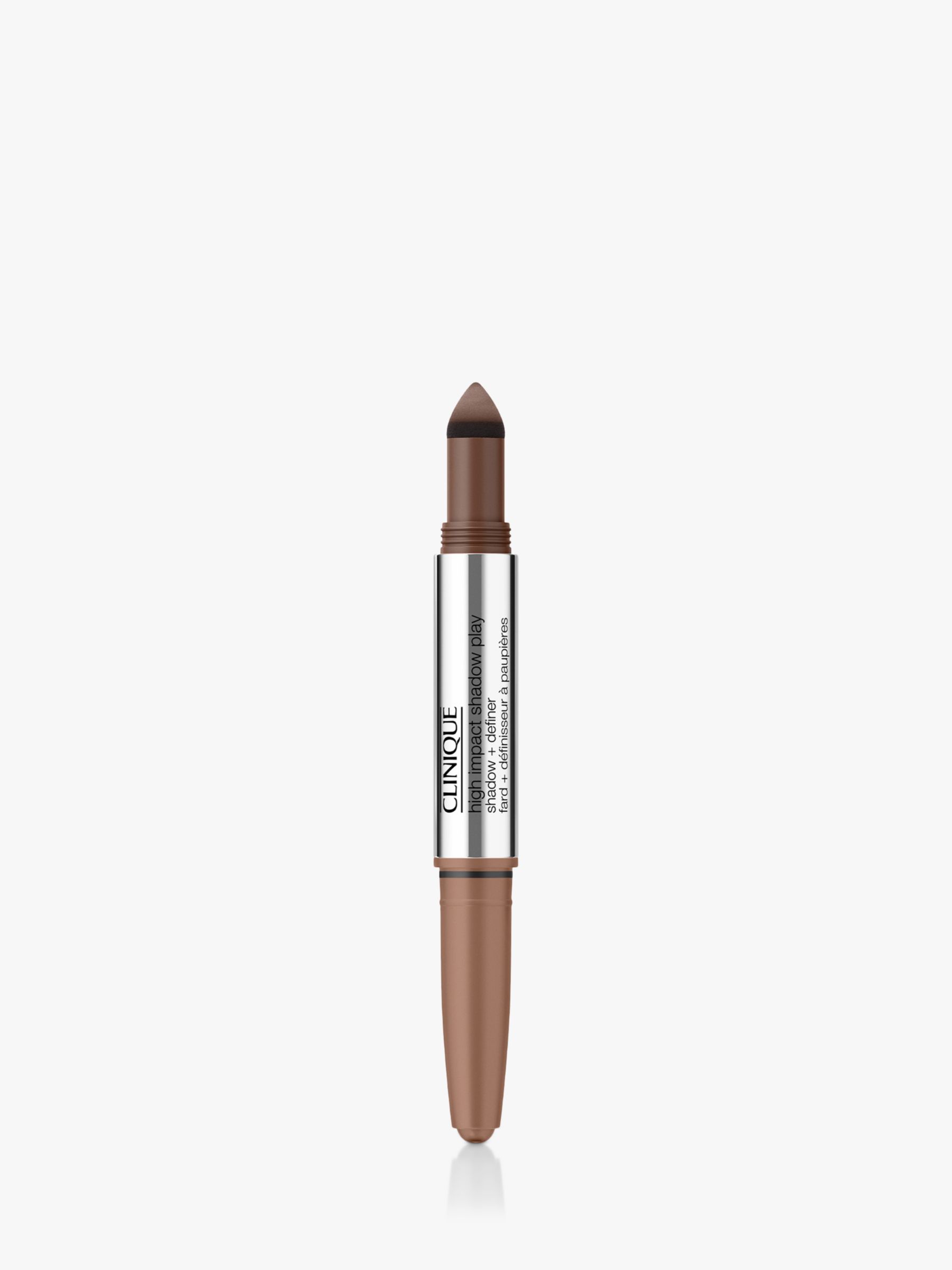 Clinique High Impact Shadow Play Shadow & Definer, Double Latte 1