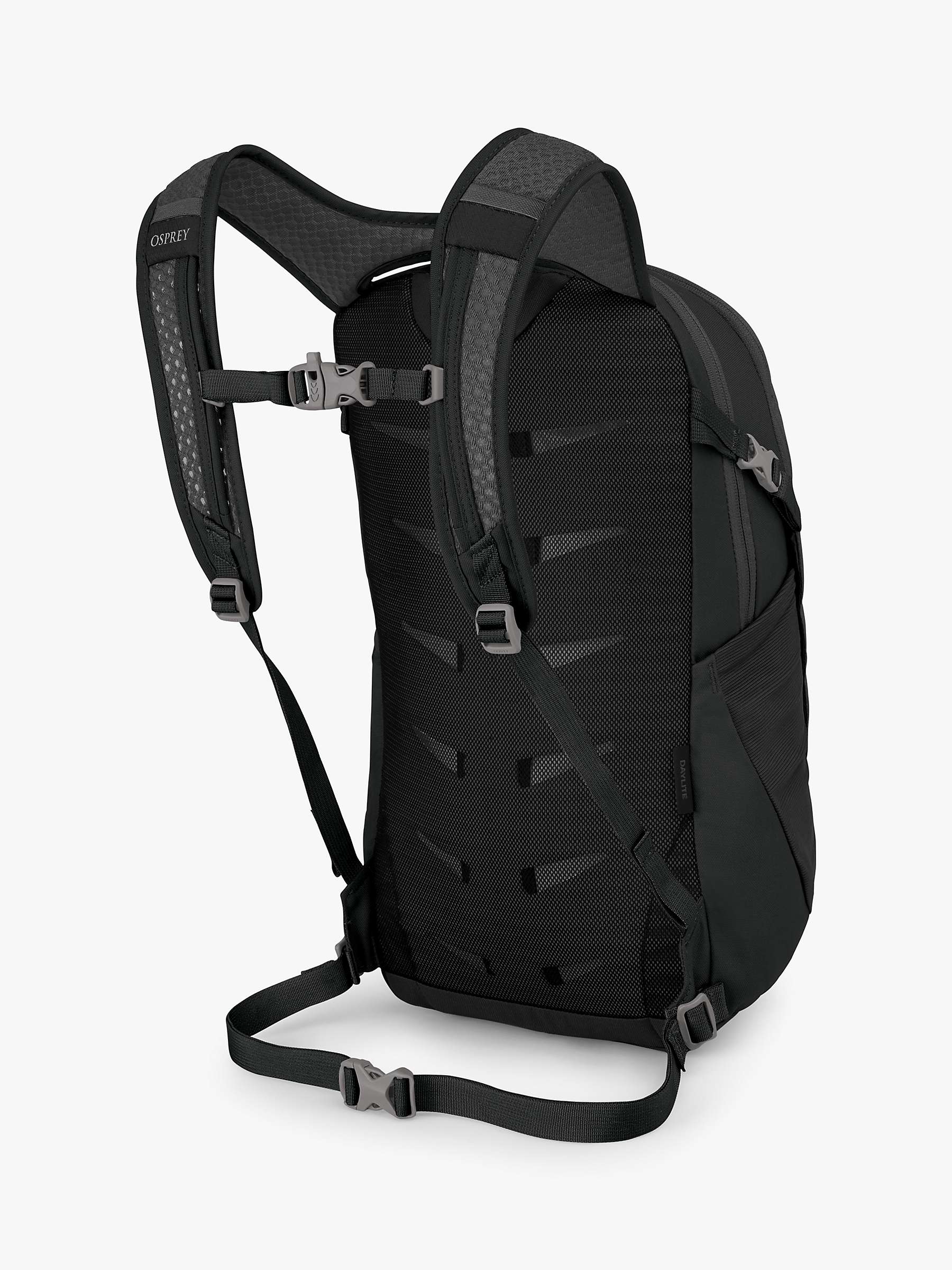Buy Osprey Daylite Backpack, Black Online at johnlewis.com