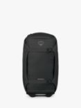 Osprey Sojourn 80L 75cm Large Suitcase, Black