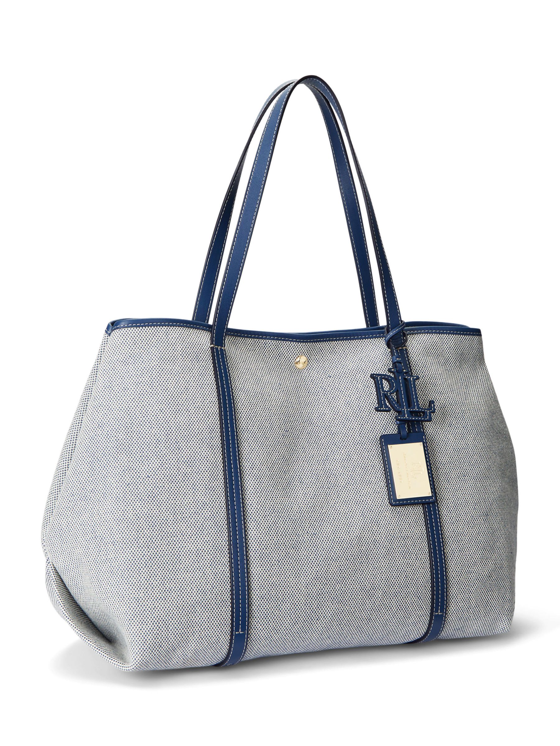 Buy Lauren Ralph Lauren Emerie Tote Bag Online at johnlewis.com