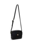 Lauren Ralph Lauren Marcy Leather Camera Bag, Black