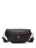 Lauren Ralph Lauren Marcy Leather Belt Bag