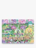 Galison Easter Egg Hunt Jigsaw Puzzle, 1000 Pieces