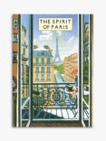 Batsford The Spirit of Paris Jigsaw Puzzle, 1000 Pieces