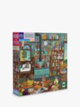 eeBoo The Alchemist's Kitchen Jigsaw Puzzle, 1000 Pieces