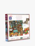 eeBoo The Alchemist's Kitchen Jigsaw Puzzle, 1000 Pieces
