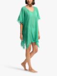 Seafolly Amnesia Kaftan, Jade