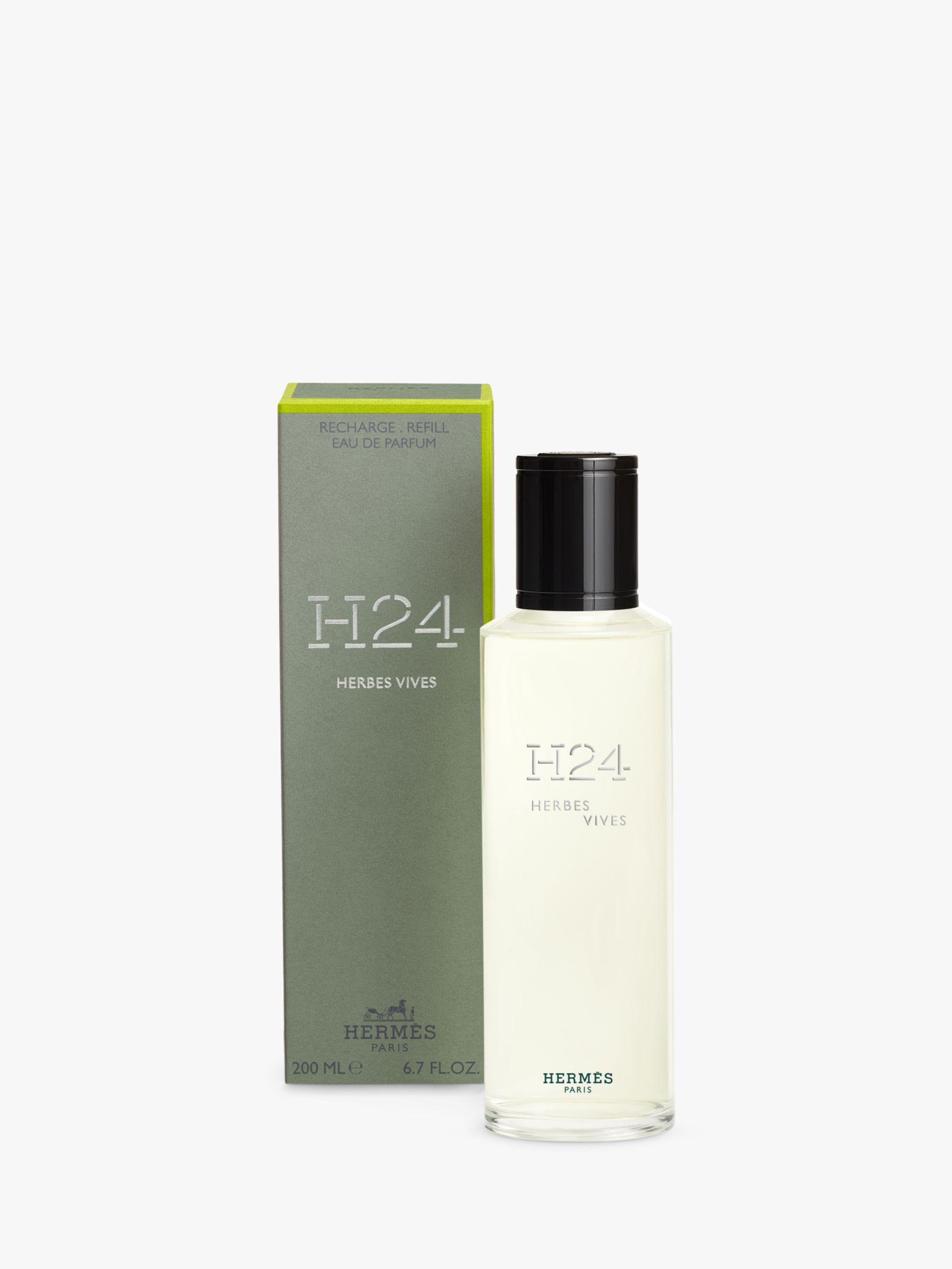 Hermès H24 Herbes Vives Eau de Parfum Refill, 200ml 2