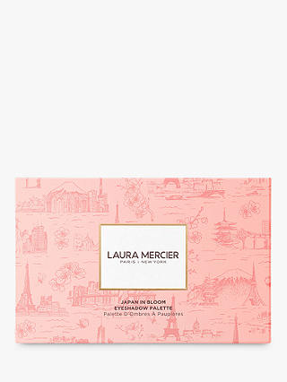 Laura Mercier Limited Edition Eyeshadow Palette, Japan In Bloom 4