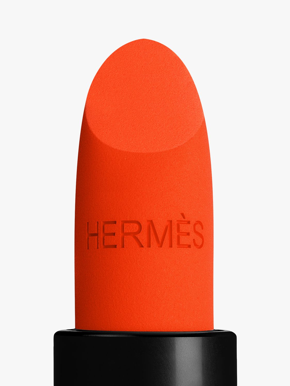 Hermès Rouge Hermès Matte Lipstick Limited Edition, 44 Orange Neon 2