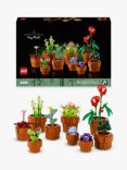 LEGO Icons 10329 Tiny Plants