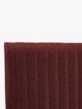 TEMPUR® Arc™ Ergo® Smart Vertica Upholstered Bed Frame, Super King Size, Copper