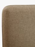 TEMPUR® Arc™ Ergo® Smart Form Upholstered Bed Frame, Super King Size, Brown