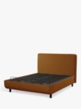 TEMPUR® Arc™ Ergo® Smart Form Upholstered Bed Frame, Super King Size, Gold