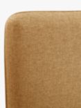 TEMPUR® Arc™ Ergo® Smart Form Upholstered Bed Frame, Super King Size, Gold