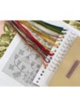 Historical Sampler Company Joys of Spring Cross Stitch Kit