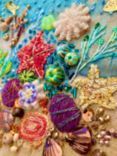 Rowandean Seaside Treasures Embroidery Kit
