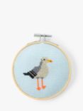 Cotton Clara Mini Seagull Cross Stitch Kit