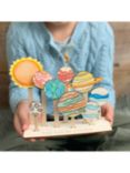 Cotton Twist Solar System Craft Kit