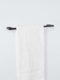 John Lewis Opus Single Towel Rail, 45cm