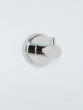 John Lewis Orbit Single Robe Hook