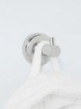 John Lewis Orbit Single Robe Hook