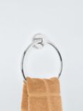 John Lewis Orbit Towel Ring