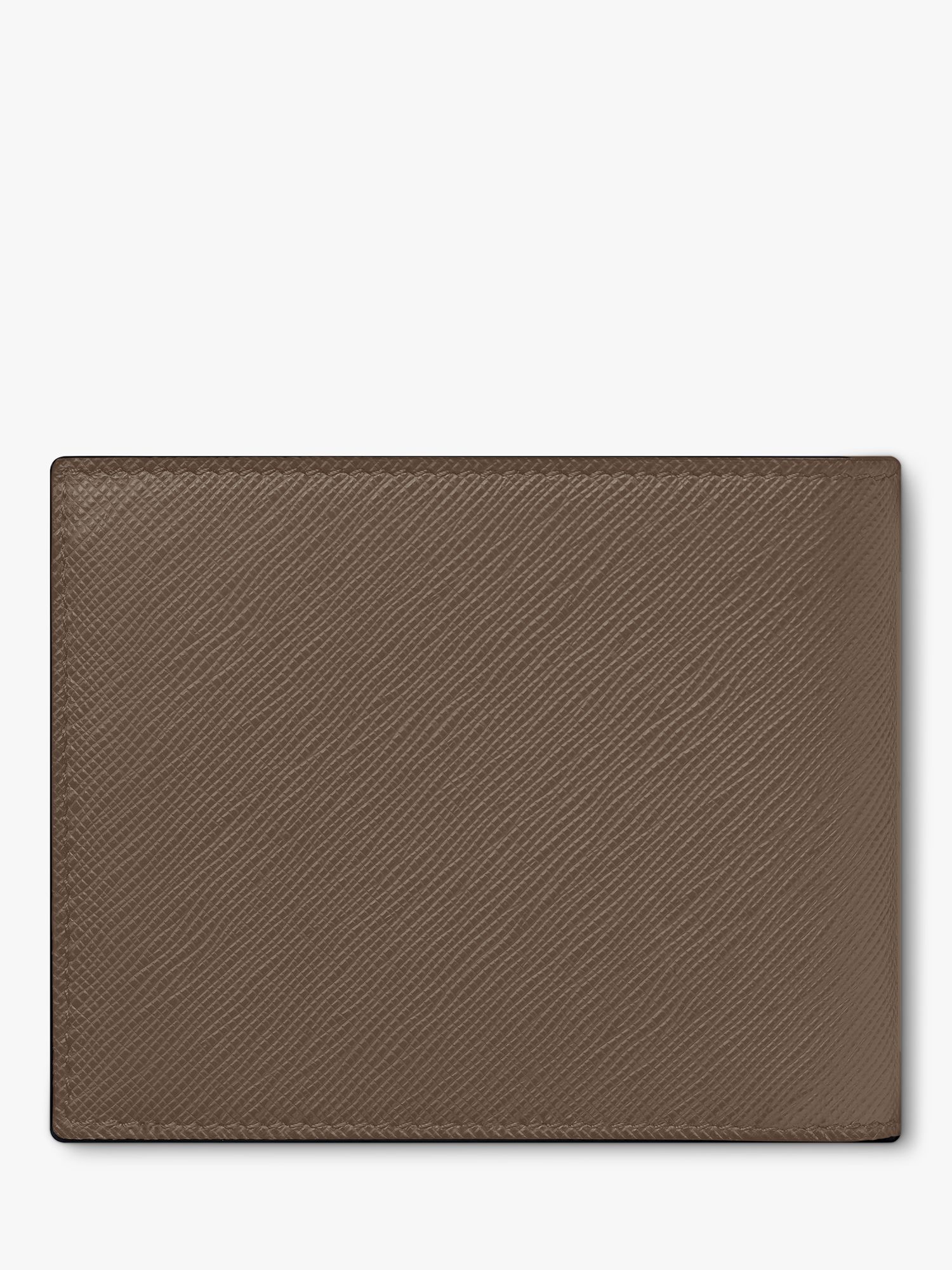 Buy Montblanc Sartorial 6 Card Leather Wallet Online at johnlewis.com