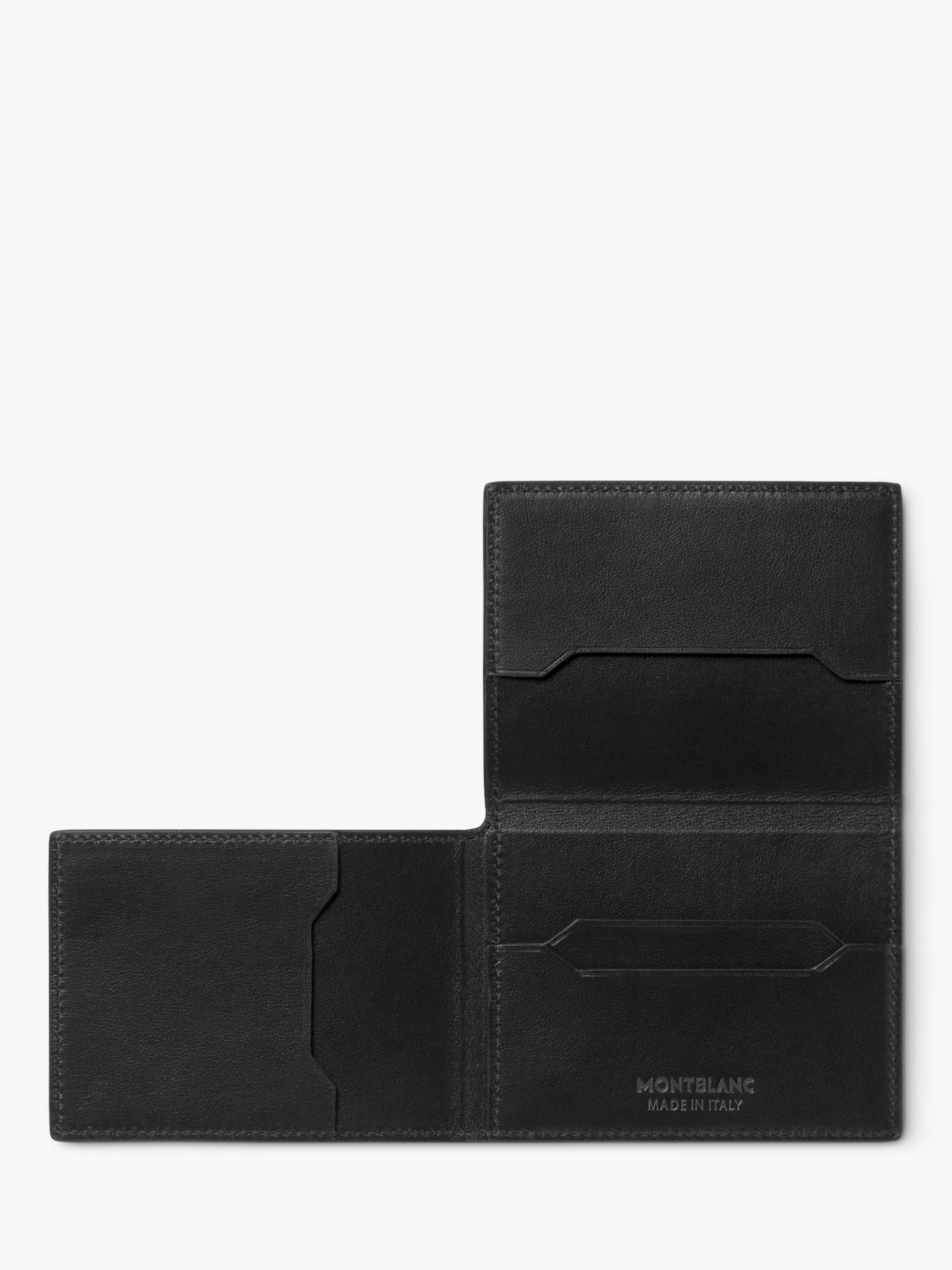 Montblanc Trio Card Holder, Black