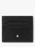 Montblanc Meisterstück Leather Card Holder, Black
