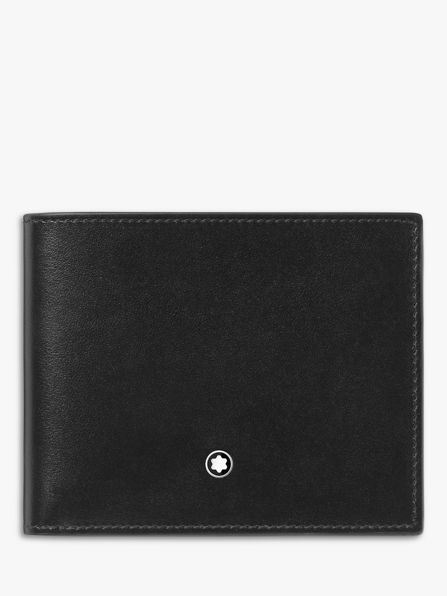 Montblanc Meisterstuck Leather Wallet, Black