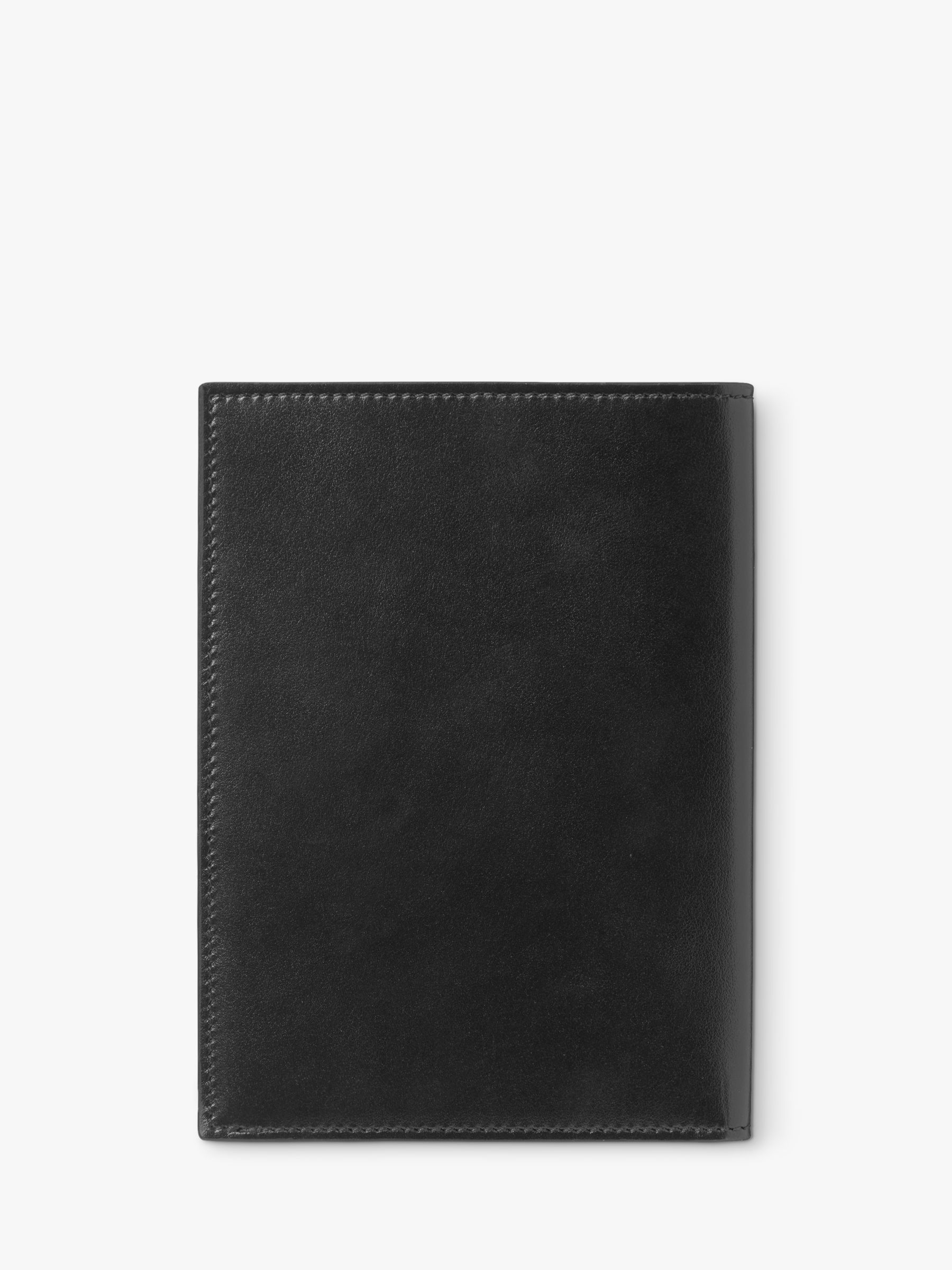 Montblanc International Passport Holder, Black