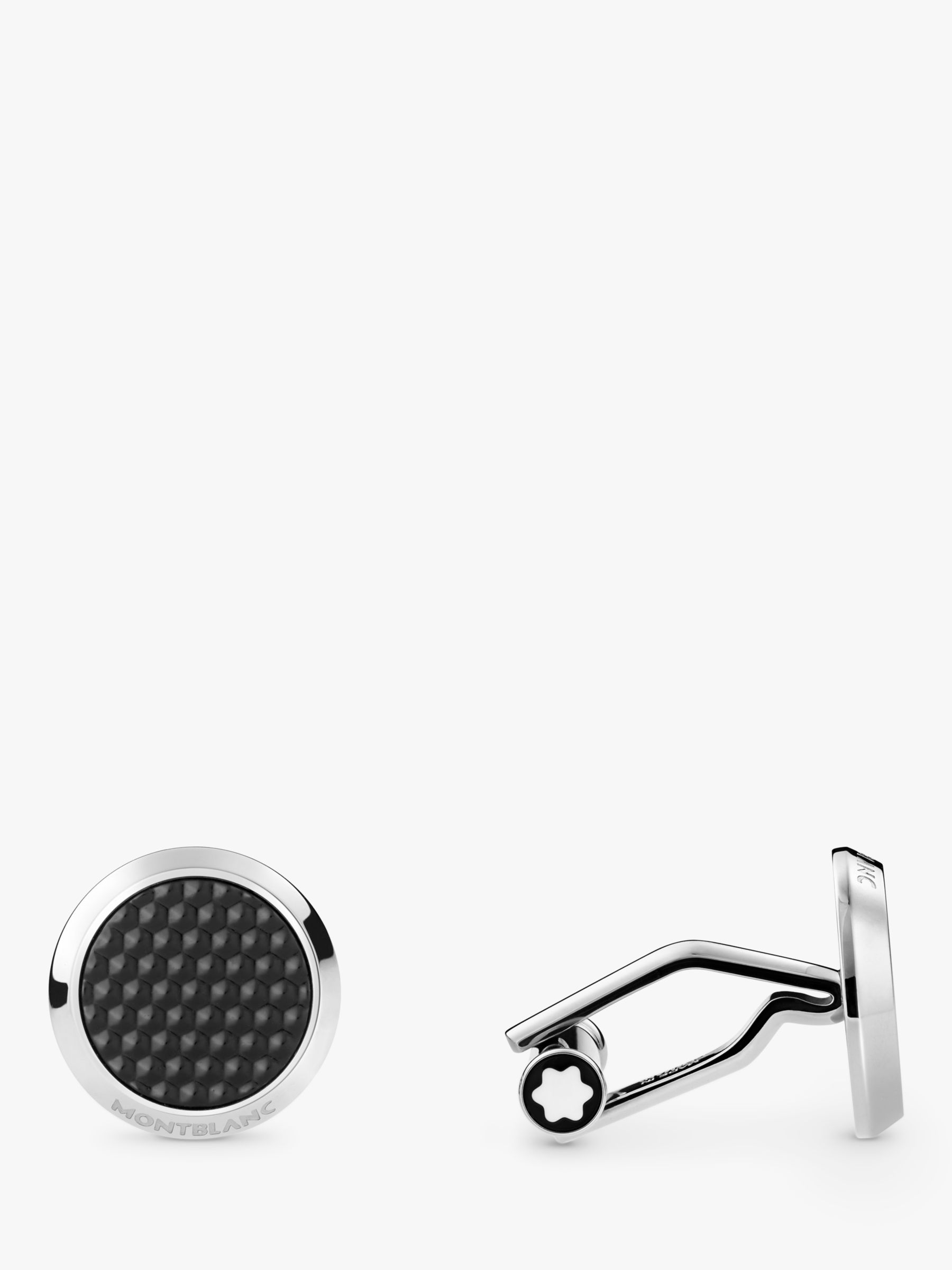 Montblanc Meisterstuck Cufflinks, Black