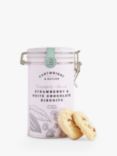 Cartwright & Butler Strawberry & White Chocolate Biscuits, 200g