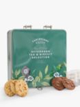 Cartwright & Butler Tea & Biscuits Selection Gift Tin